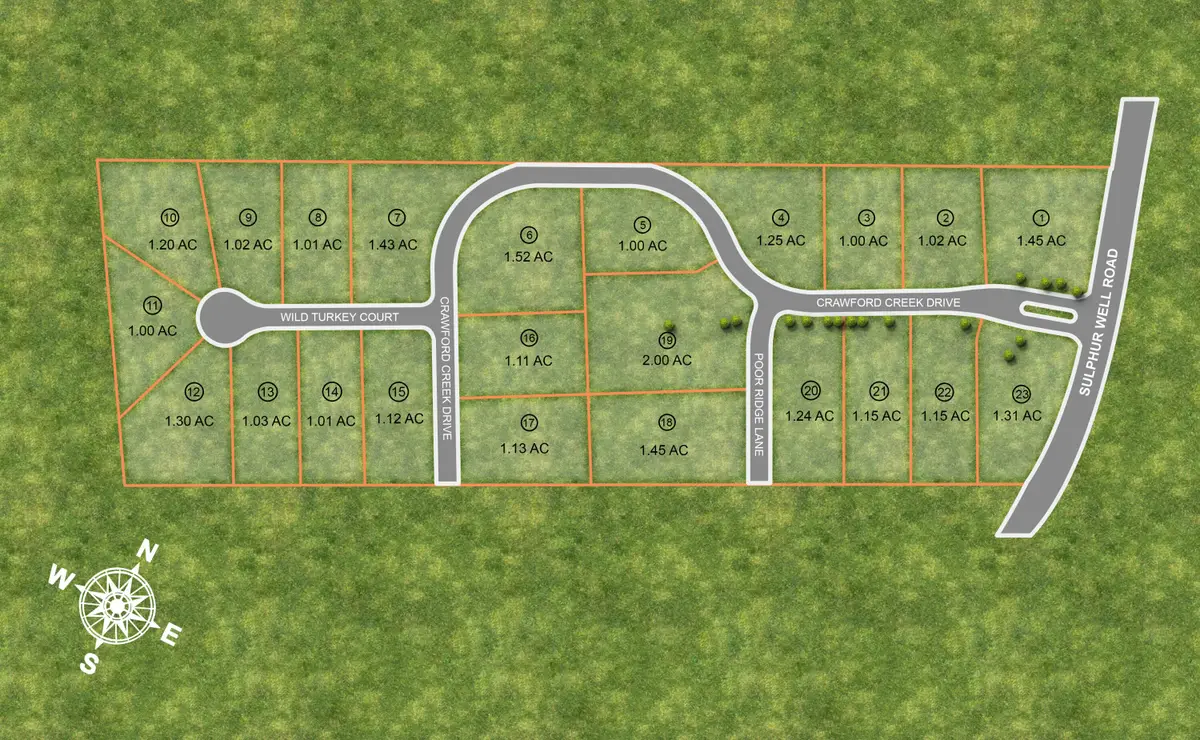 lot 1 Crawford Creek Drive, Nicholasville, KY 40356 - Image #1