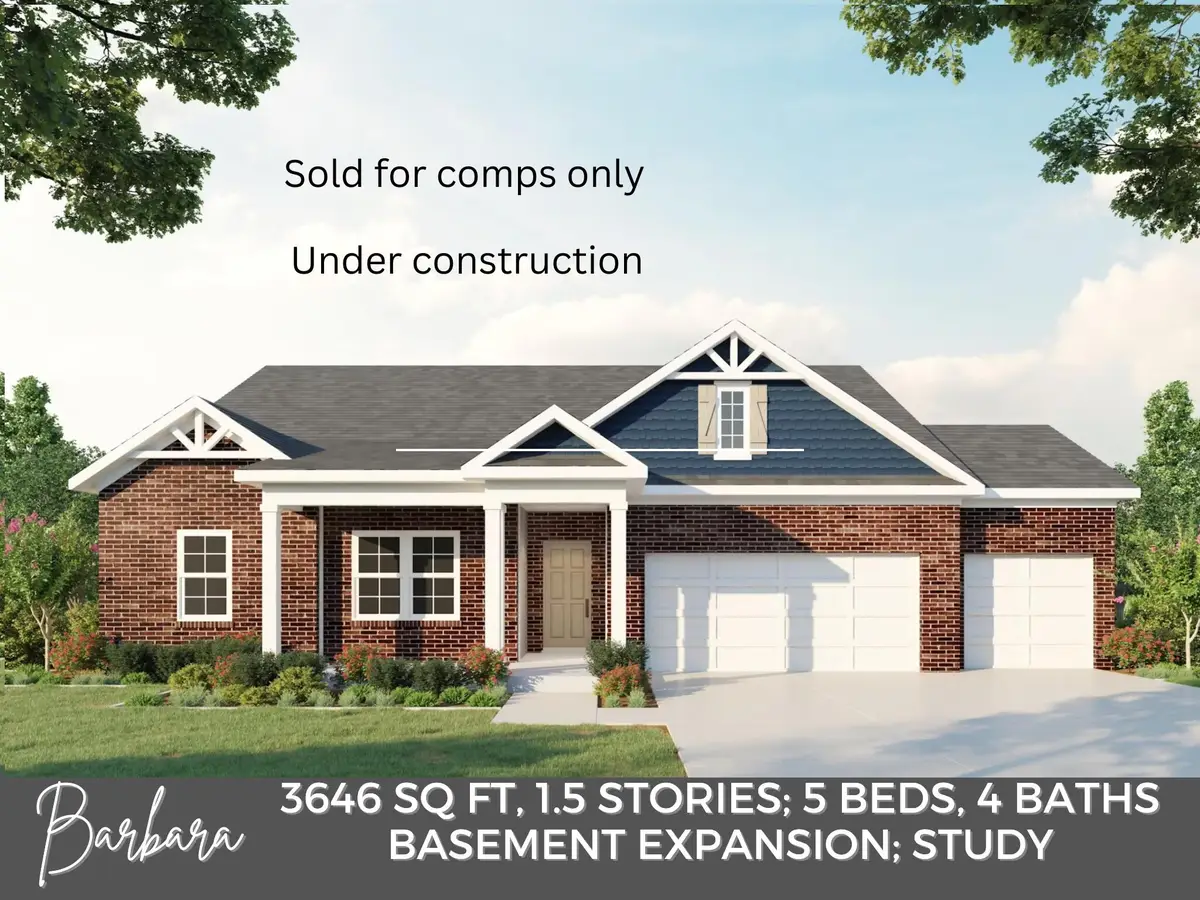 135 Meadow Lark Trail, Georgetown, KY 40324 - #1