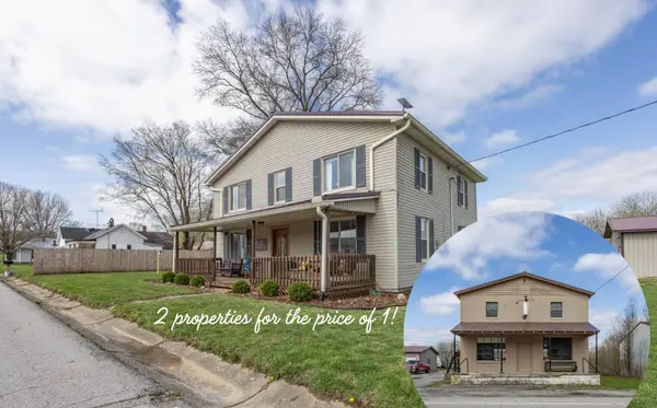 6496-6472 Powersville-harrison Co Road, Brooksville, KY 41004