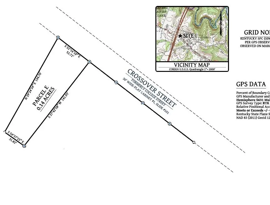 9999 Crossover Street, Corbin, KY 40701 - Image #1