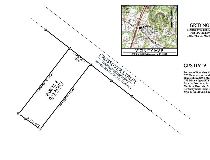 1111 Crossover Street, Corbin, KY 40701 - Image #2