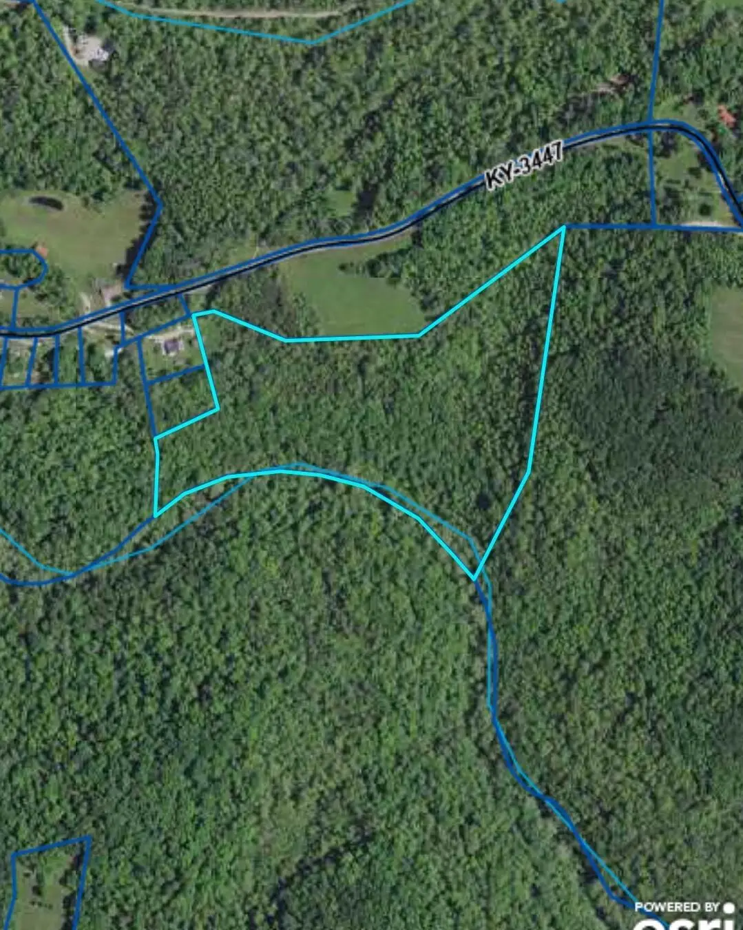 0 Morrill Kerby Knob Road, McKee, KY 40447 - Image #1