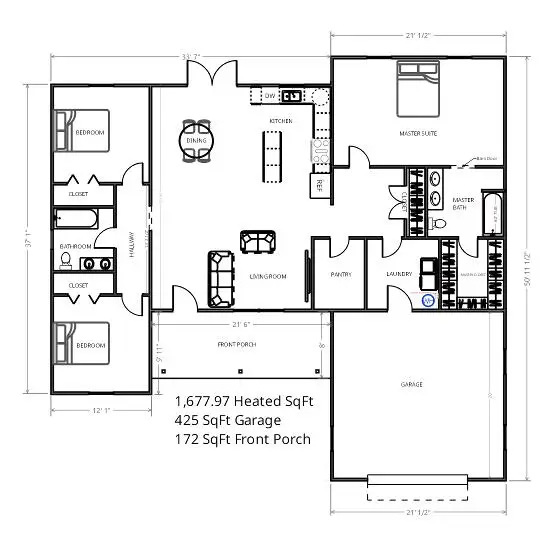 230 Evergreen Drive, Winchester, KY 40391 - Image #3