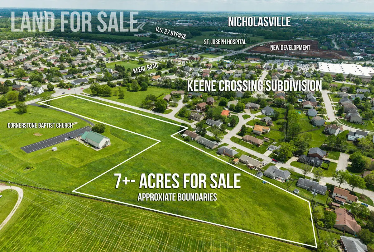 1465 Keene Road, Nicholasville, KY 40356 - Image #1
