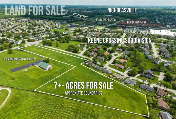 1465 Keene Road, Nicholasville, KY 40356