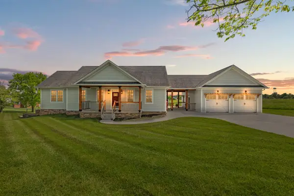 324 Hays Mays Road, Perryville, KY 40468