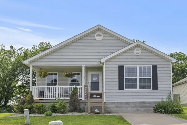 196 Harrods Trace, Harrodsburg, KY 40330