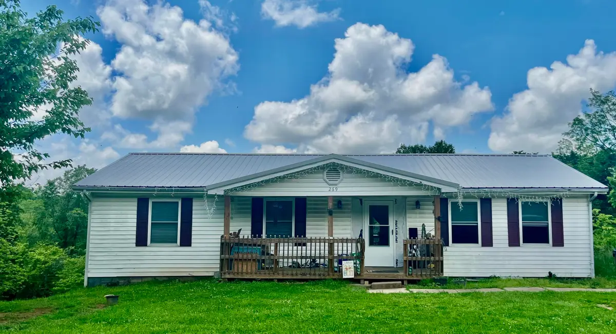 269 Old Somerset Road, Mount Vernon, KY 40456 - #1