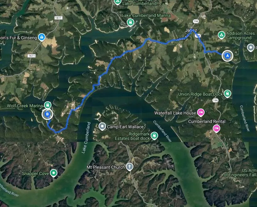 Lot 64 Leisure Acres, Jabez, KY 42544 - Image #2