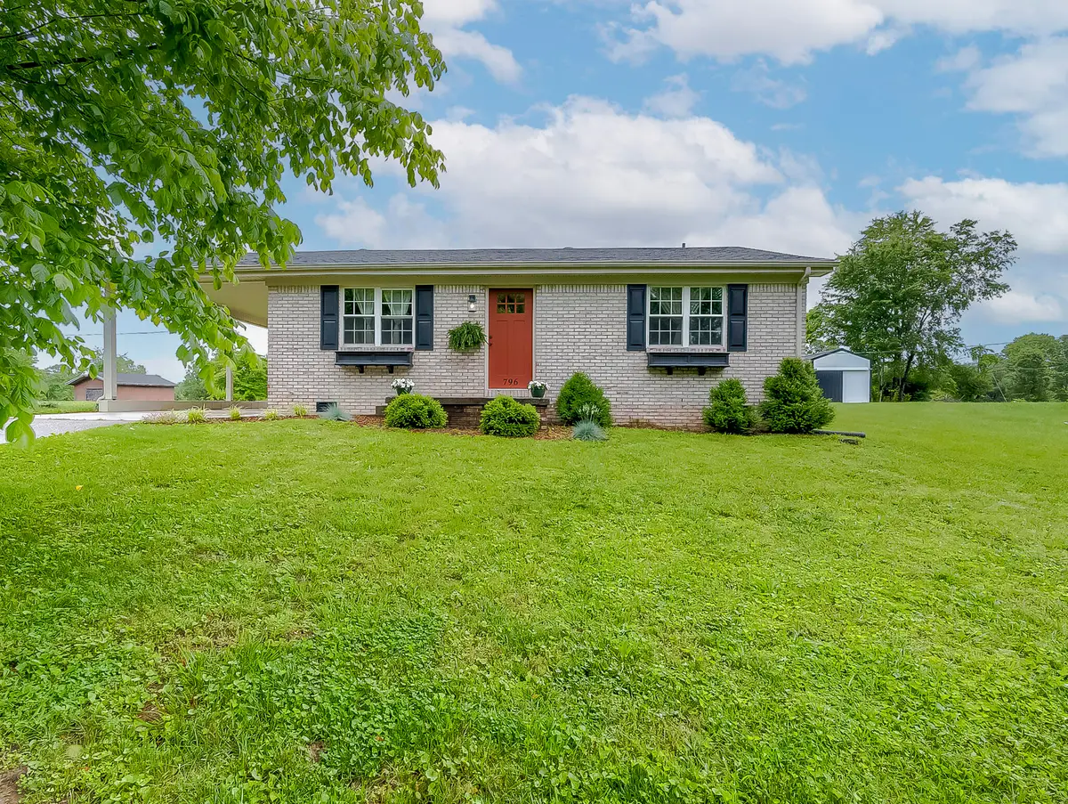 796 Happy Top Road, Clay City, KY 40312 - #1