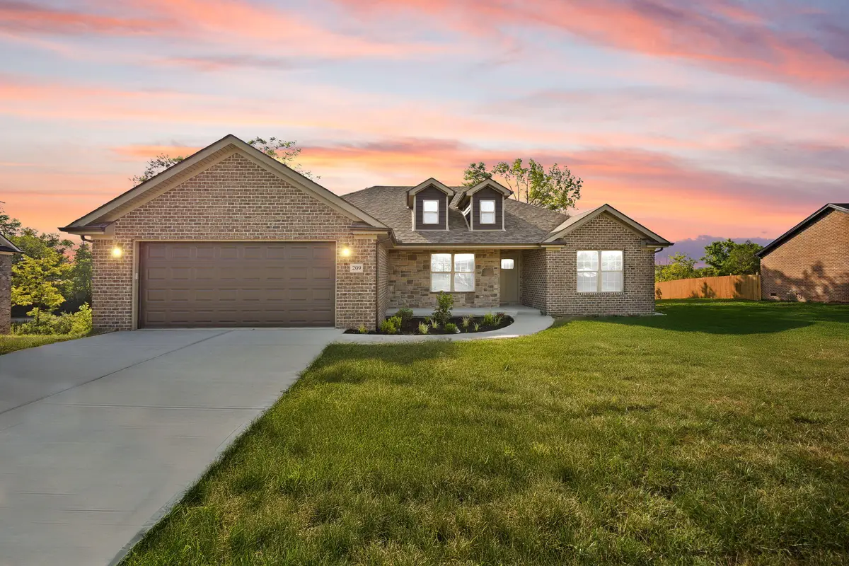 209 Patriot Trail, Berea, KY 40403 - Image #1