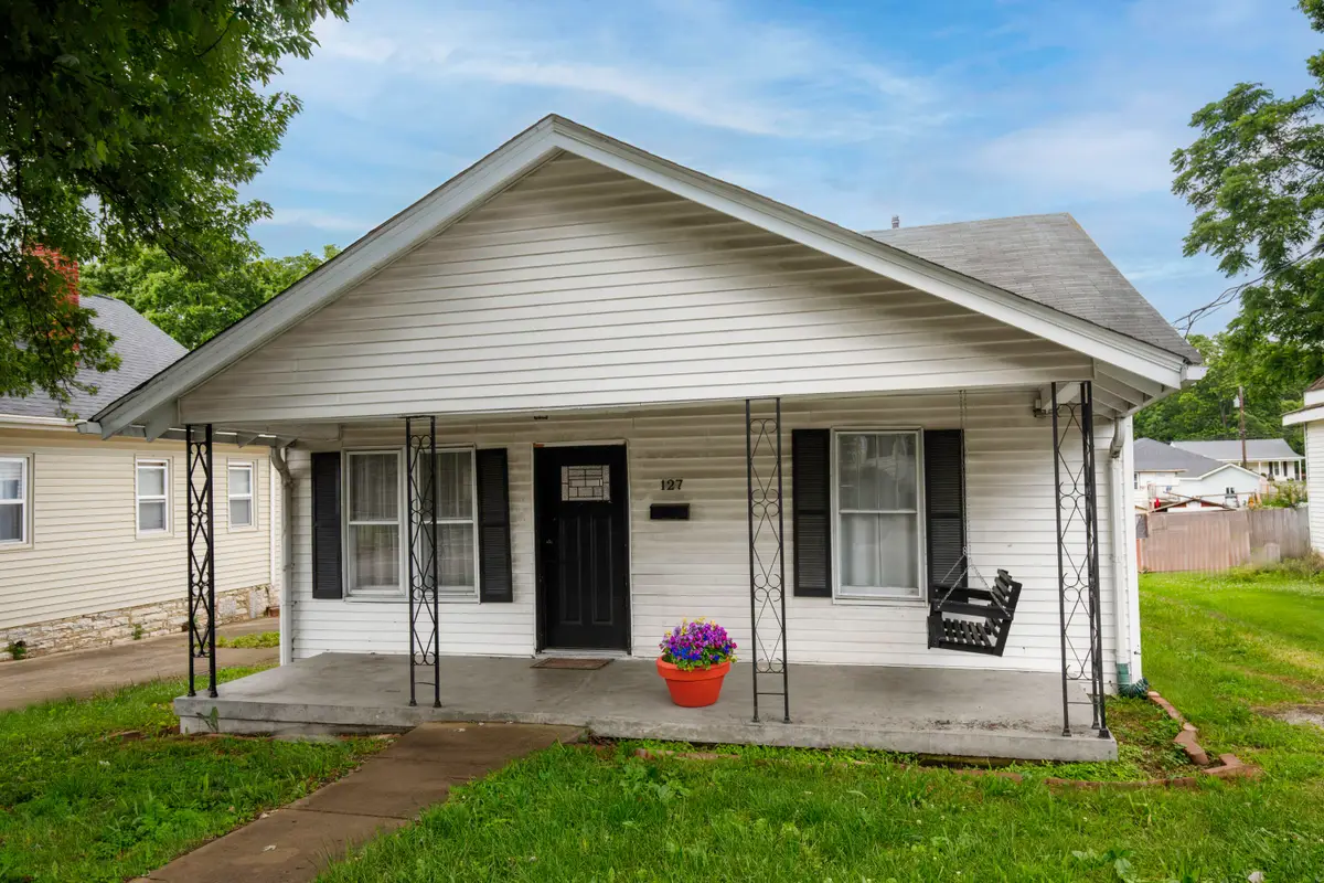 127 Locust Avenue, Lexington, KY 40505 - #1