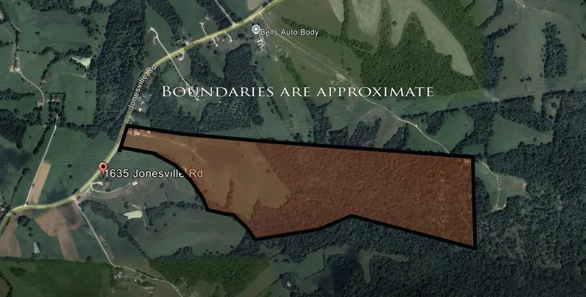 1635 Jonesville Road, Owenton, KY 40359 - Image #1