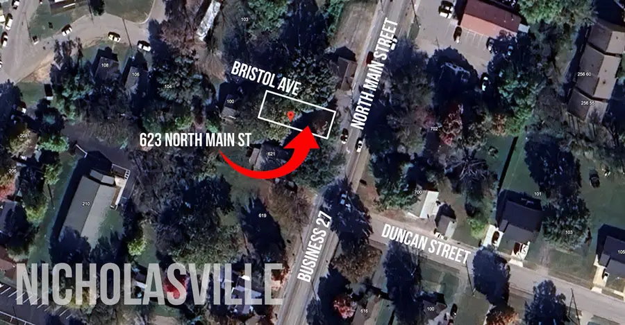 623 N North Main Street, Nicholasville, KY 40356 - Image #2