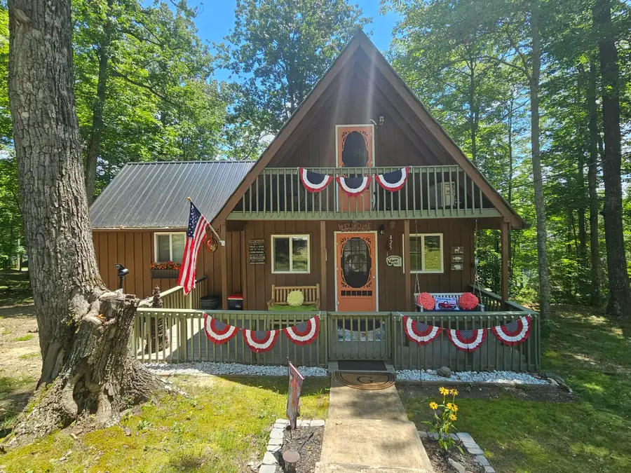 425 Turkey Ridge Road, Wellington, KY 40387 - #2