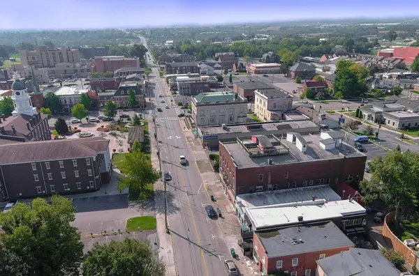 125 N Fourth Street #2, Danville, KY 40422