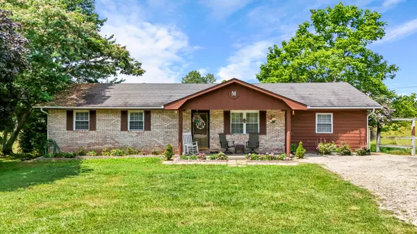 650 Igo Ridge Road, Wellington, KY 40387