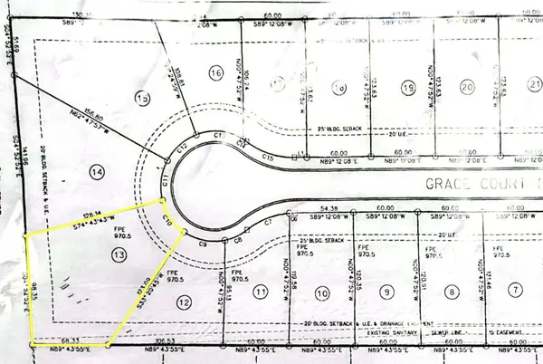 148 Grace Court #Lot13, Harrodsburg, KY 40330
