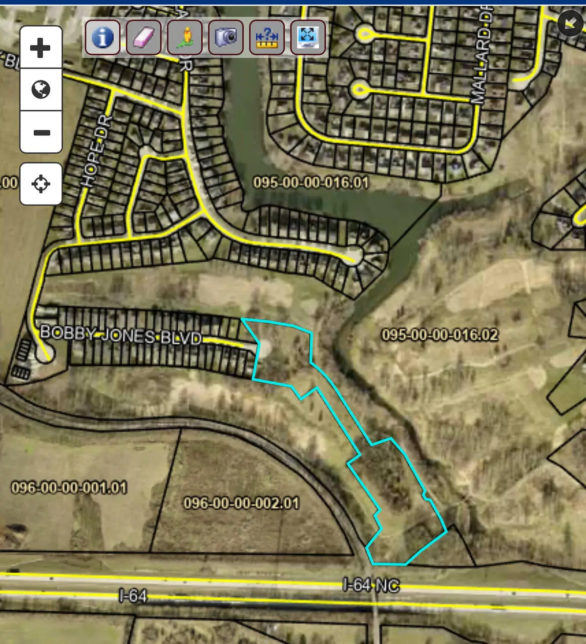 Tract Robert M Green Boulevard, Frankfort, KY 40601 - Image #1