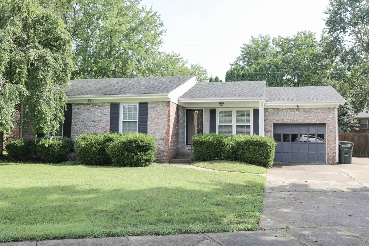 590 Ashley Way, Lexington, KY 40503 - Image #1