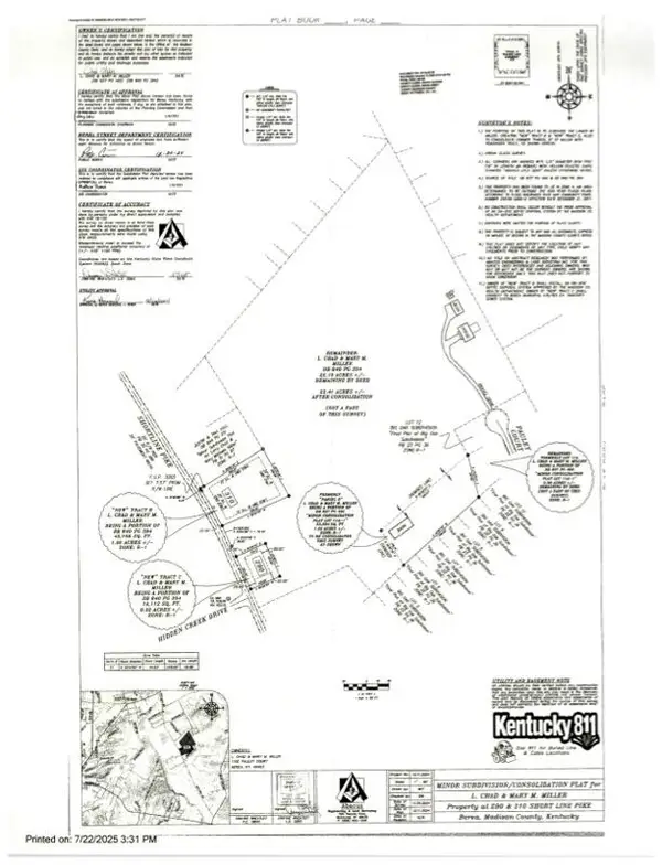 310 Short Line Pike, Berea, KY 40403