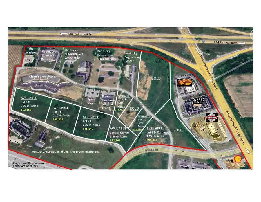 Lot 4E Englewood Drive, Frankfort, KY 40601 - Image #2