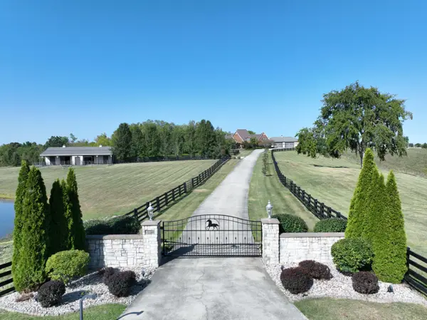 325 Bud James Lane, Harrodsburg, KY 40330