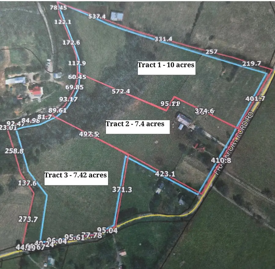 3475 Frankfort Ford Road #Tract 1, Wilmore, KY 40390 - Image #3