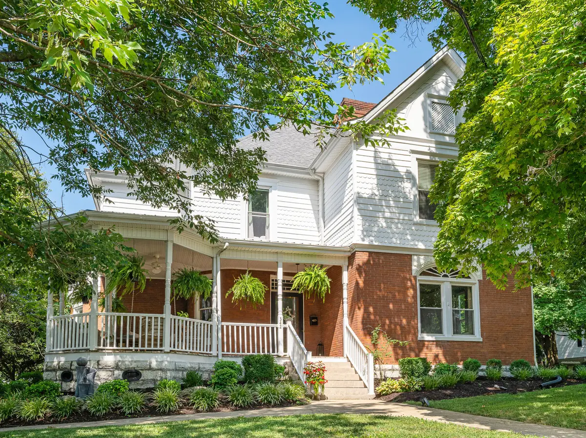 342 N Main Street, Harrodsburg, KY 40330 - #1