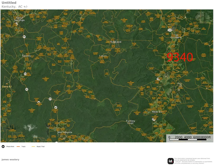 9340 Highway 587, McKee, KY 40447 - Image #3