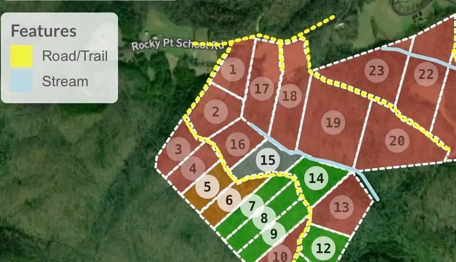Tract Shadow Ridge, Williamsburg, KY 40769 - Image #2
