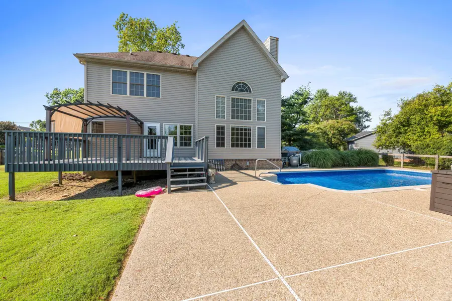 1452 Hall Road, Nicholasville, KY 40356 - #2