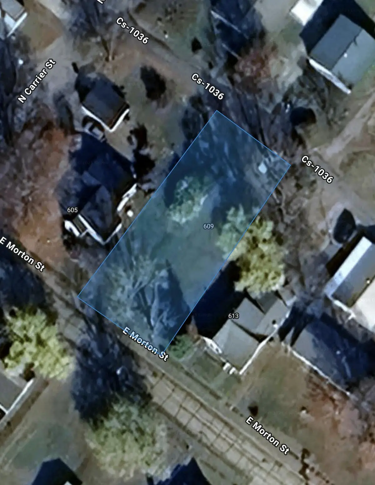 Address Withheld By Seller, Morganfield, KY 42437 - #1