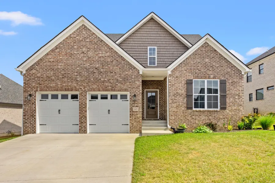 105 Tattersalls Drive, Nicholasville, KY 40356 - #3