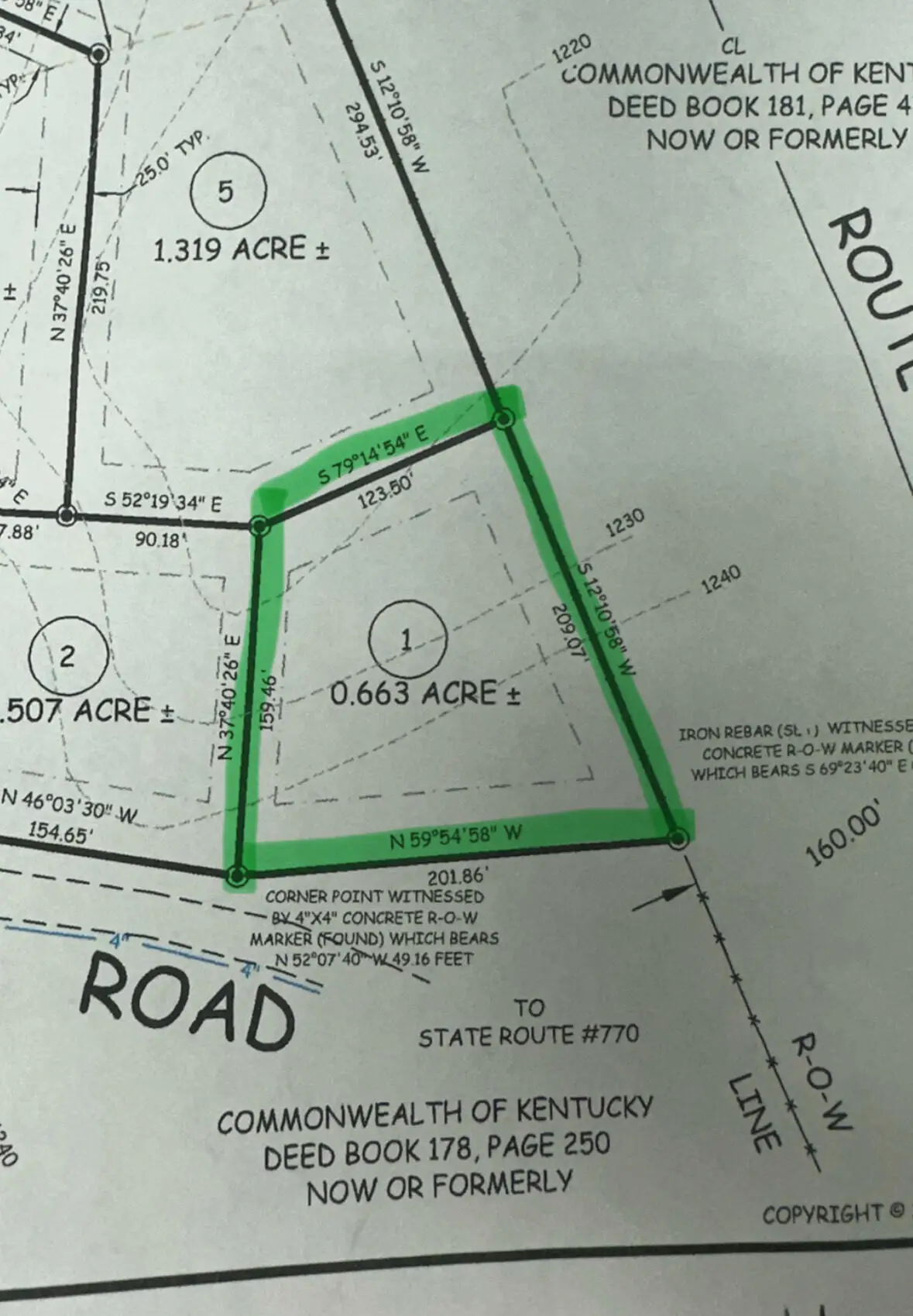 1 Adams Road, Corbin, KY 40701 - Image #1