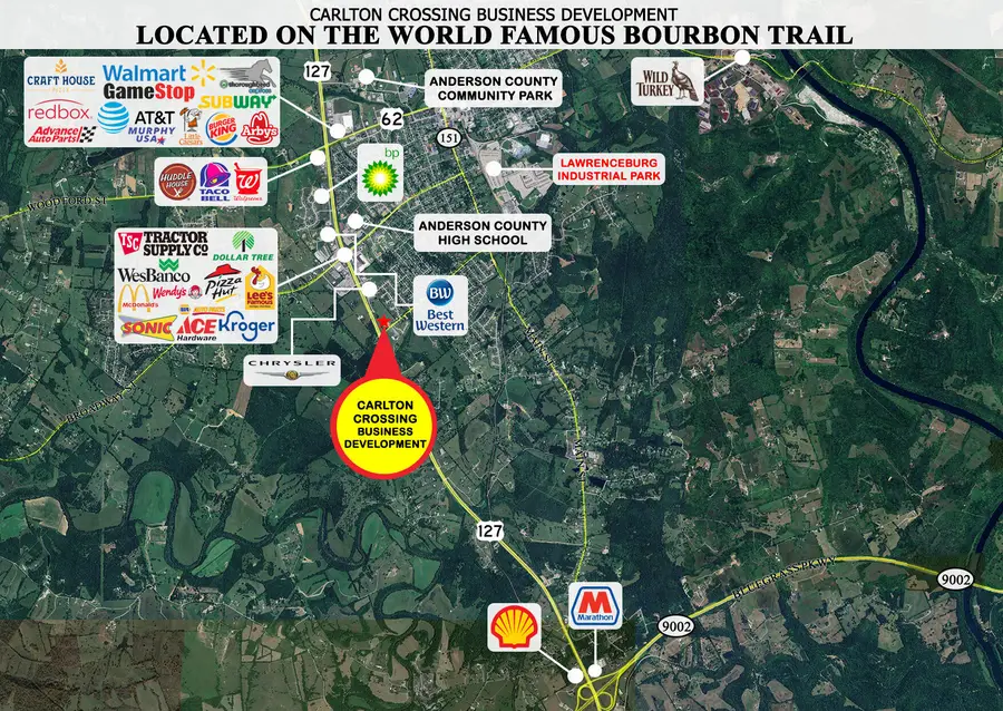 101 Carlton Crossing, Lawrenceburg, KY 40342 - Image #2