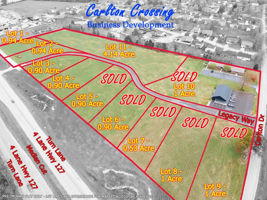 102 Carlton Crossing, Lawrenceburg, KY 40342 - Image #3