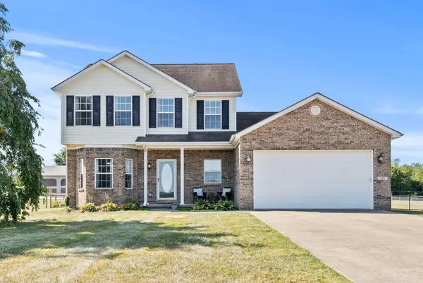 110 Station Drive, Salvisa, KY 40372