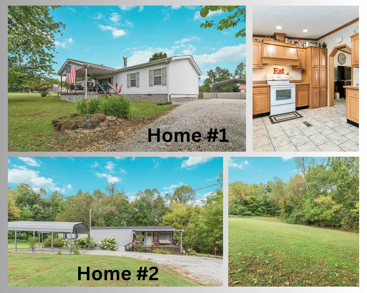 240 and 258 Echo Valley Road, Lily, KY 40740 - Image #1