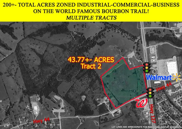 1001 Bypass North Highway, Lawrenceburg, KY 40342