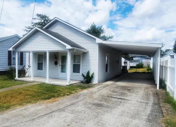 114 Maple Avenue, Irvine, KY 40336