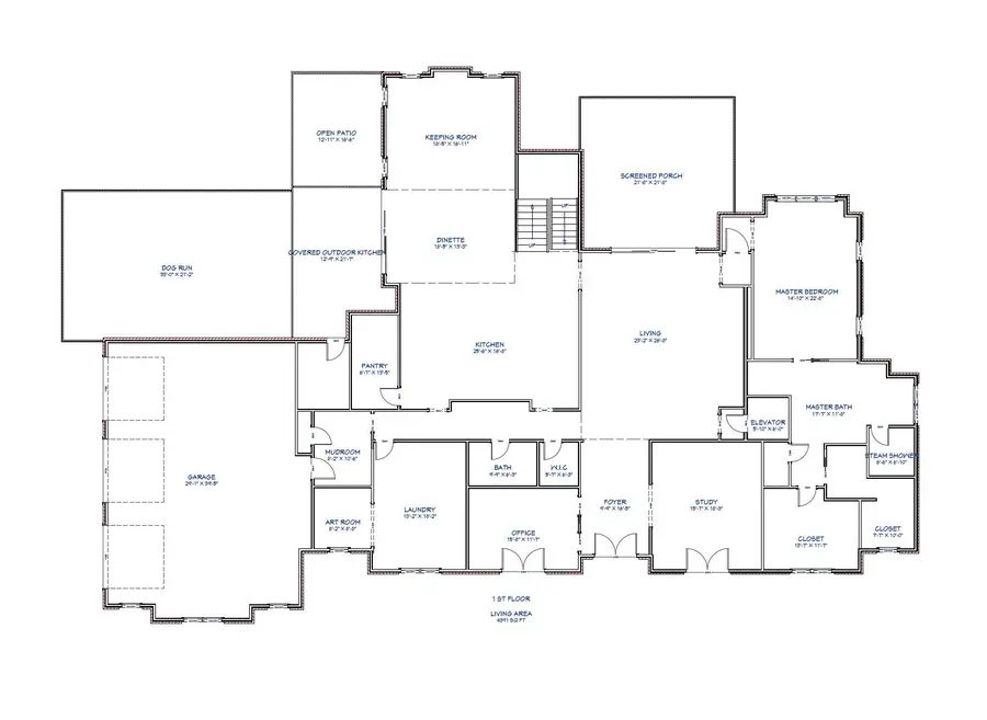 1742 Lakewood Lane, Lexington, KY 40502 - Image #3