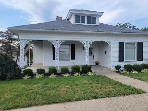 316 Richmond Street, Lancaster, KY 40444