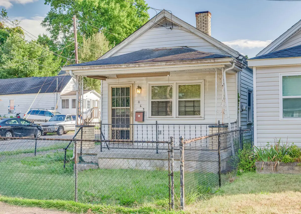 869 Whitney Avenue, Lexington, KY 40508 - #1