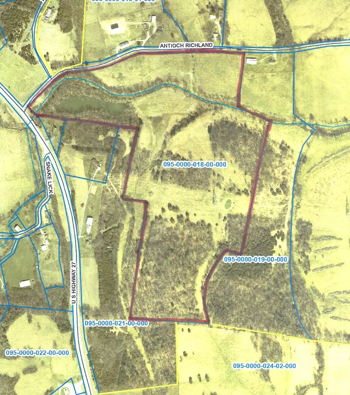 999 Antioch Richland Road, Berry, KY 41003 - Image #1