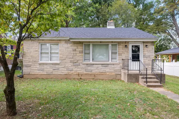 307 S Bragg Street, Perryville, KY 40468