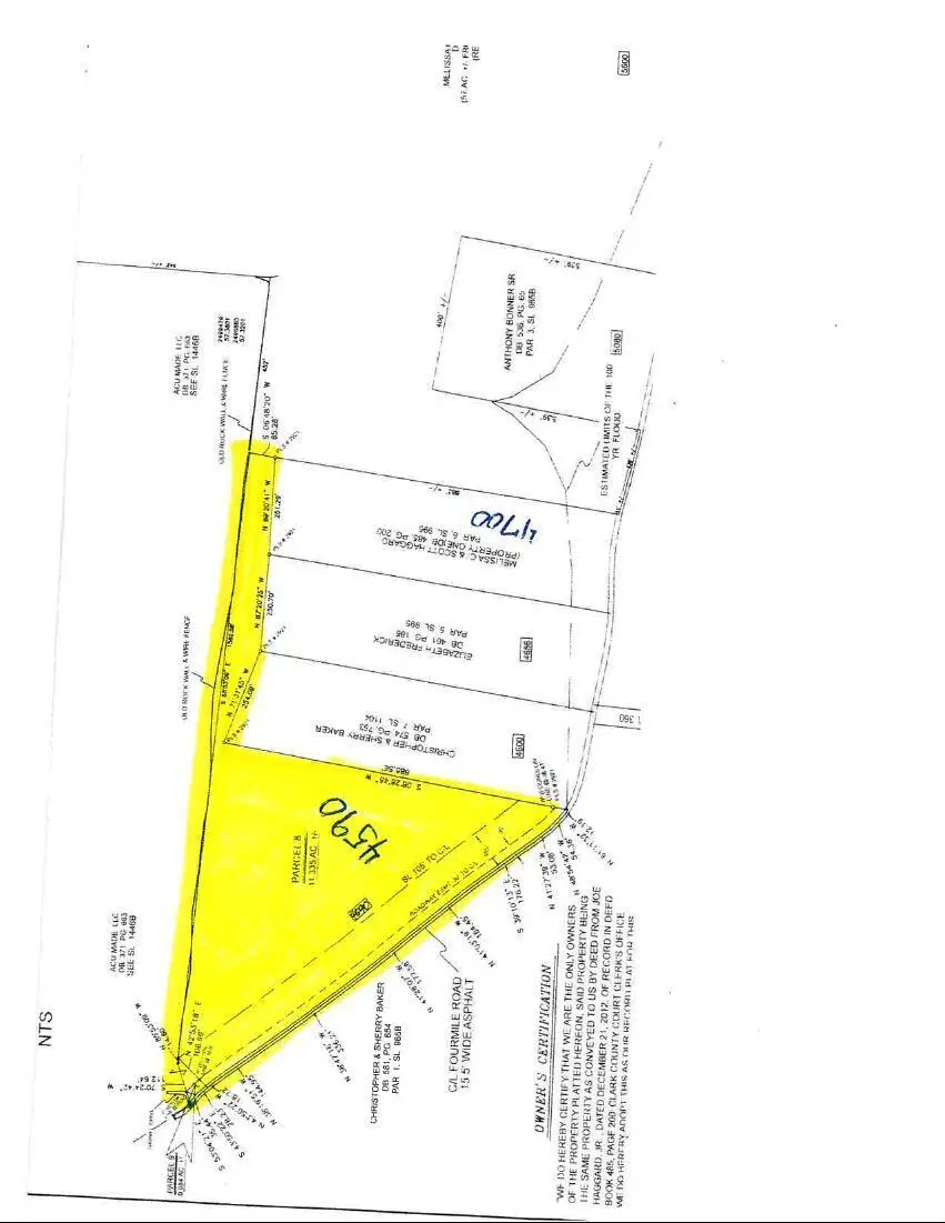 4590 Four Mile Road, Winchester, KY 40391 - Image #1