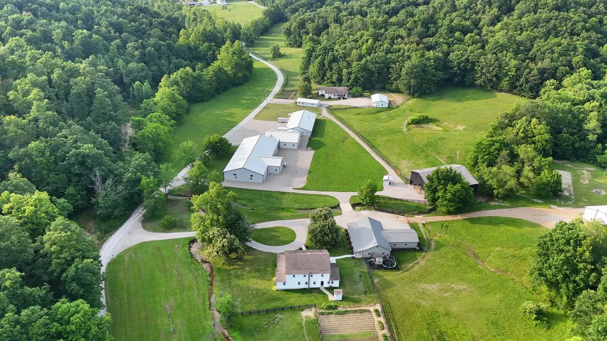 6122 Garland Hollow Road, Means, KY 40346 - Image #1