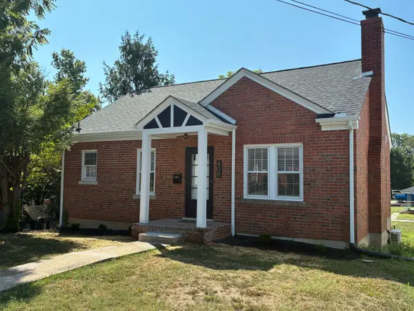 408 Clements Avenue, Somerset, KY 42501