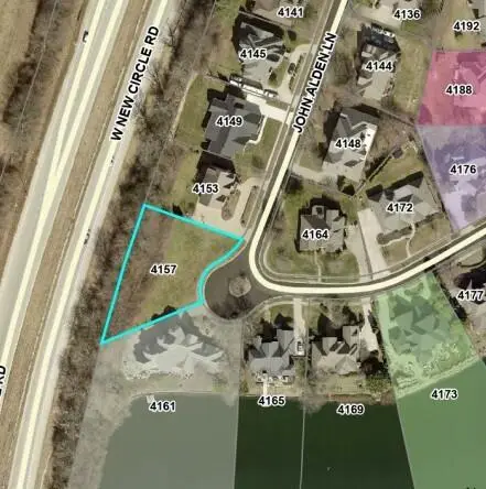 4157 John Alden Lane, Lexington, KY 40504 - #1